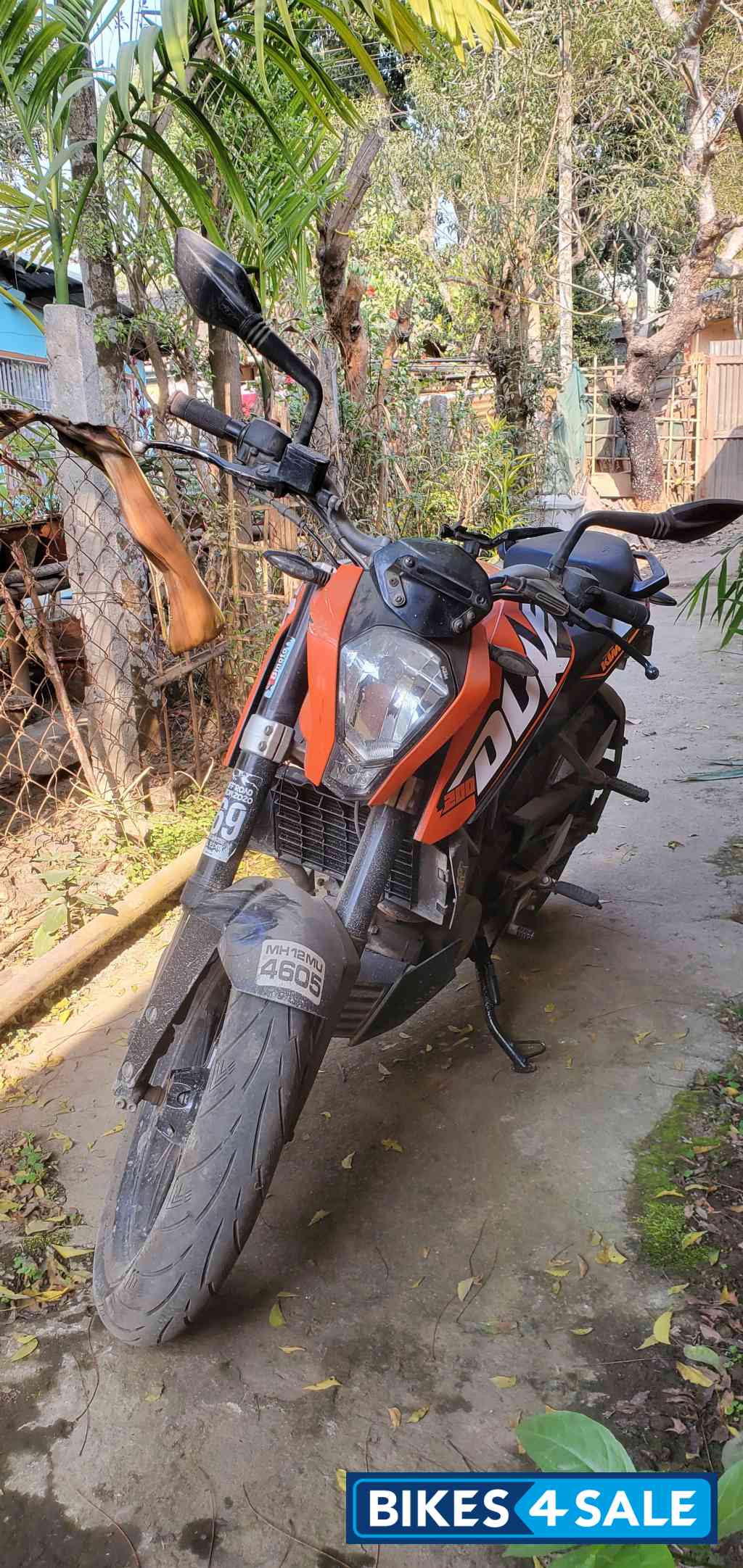 KTM Duke 200 KTM Duke 200