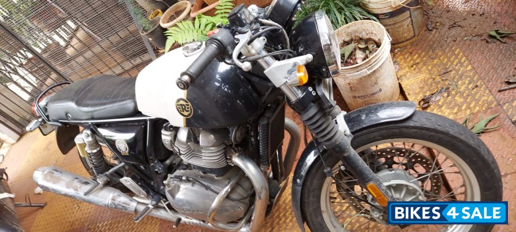 Dux Deluxe Royal Enfield Continental GT 650 Dux Deluxe Royal Enfield Continental GT 650