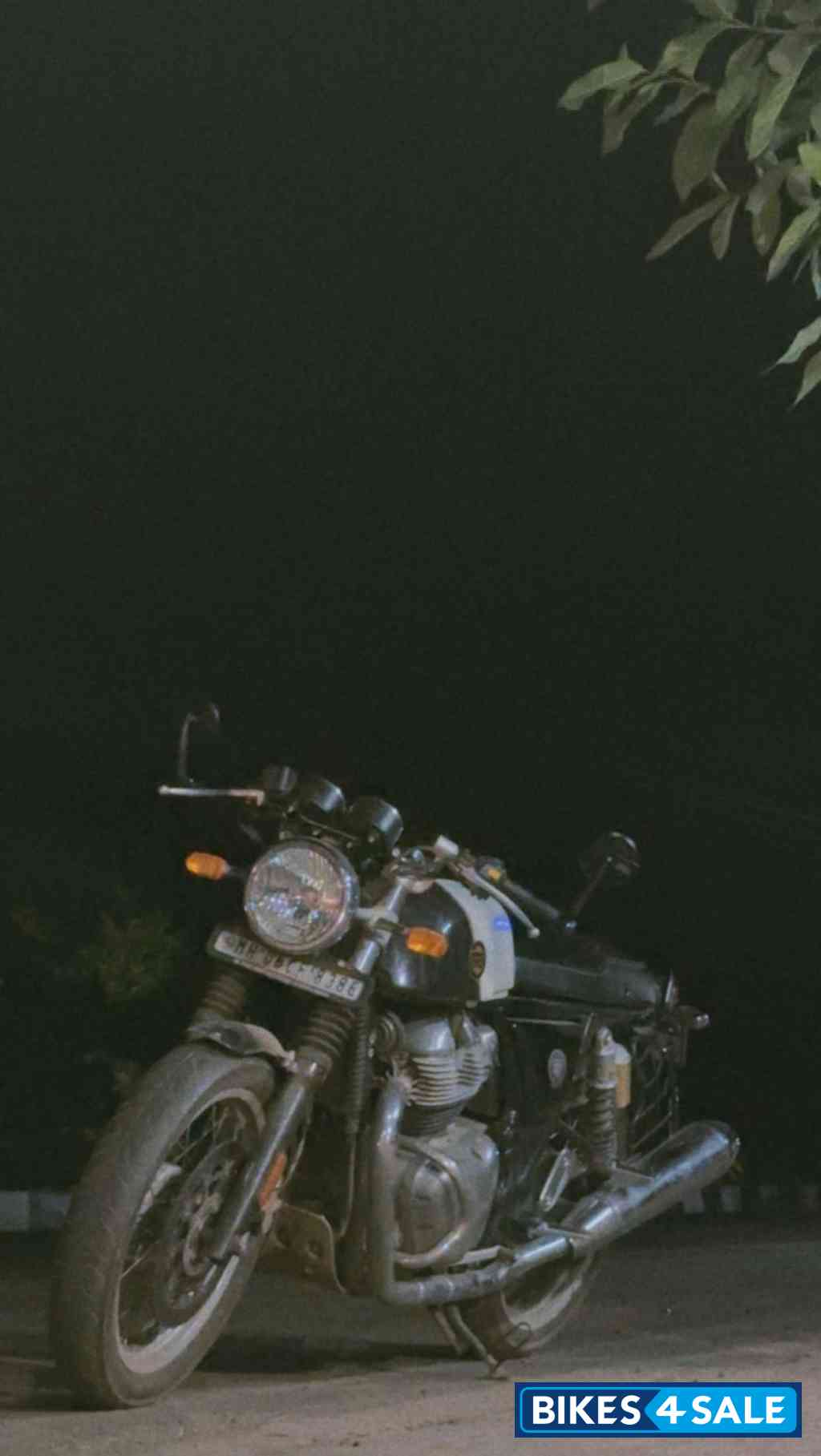 Dux Deluxe Royal Enfield Continental GT 650 Dux Deluxe Royal Enfield Continental GT 650