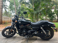 Harley Davidson Street 750