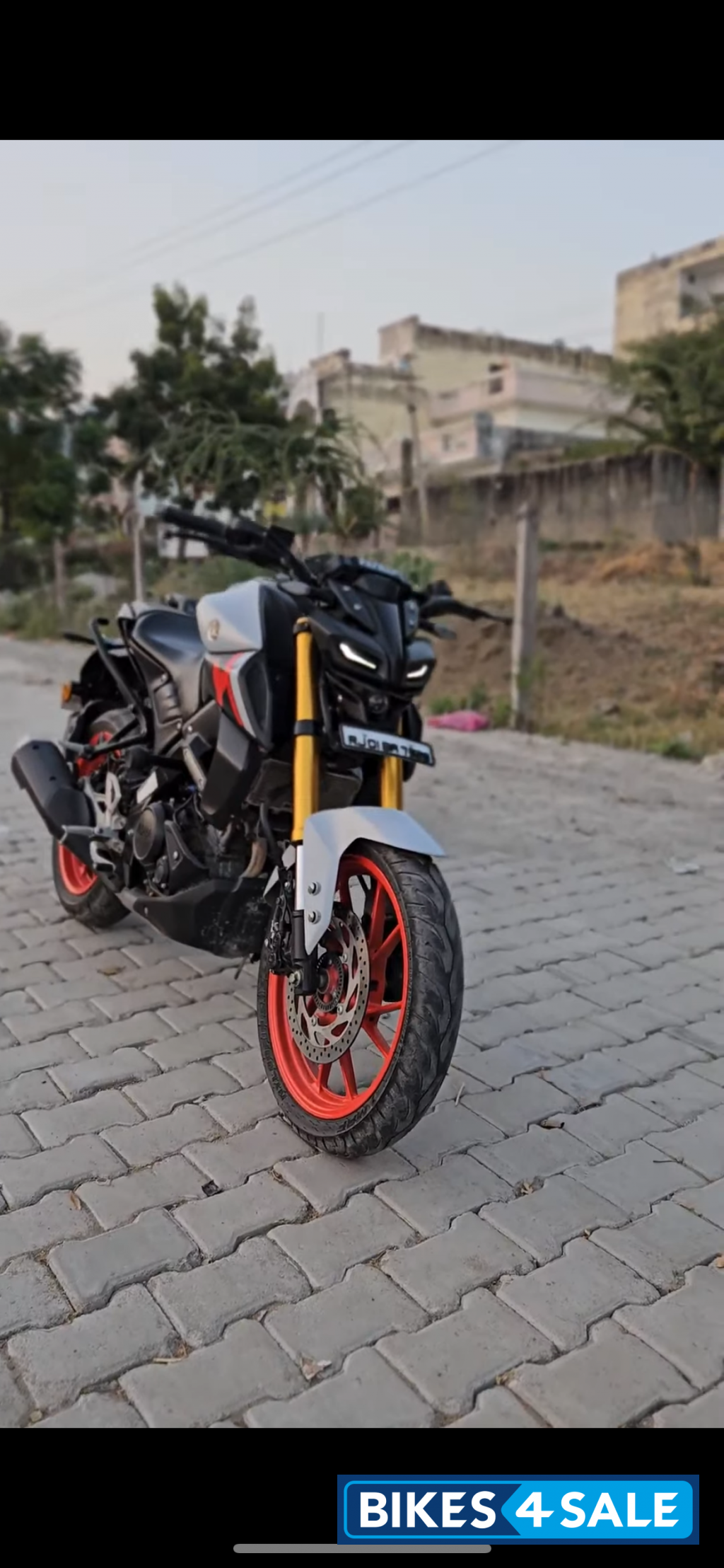 Yamaha MT-15 BS6 Yamaha MT-15 BS6