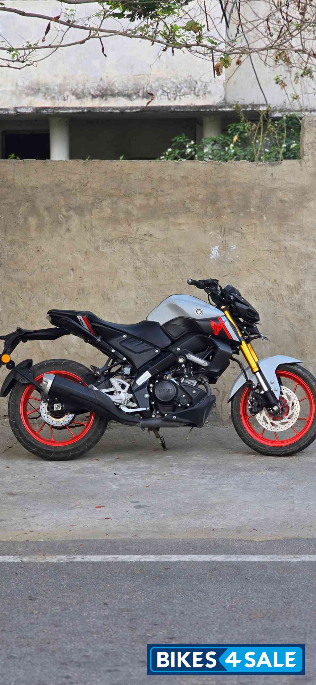 Yamaha MT-15 BS6 Yamaha MT-15 BS6