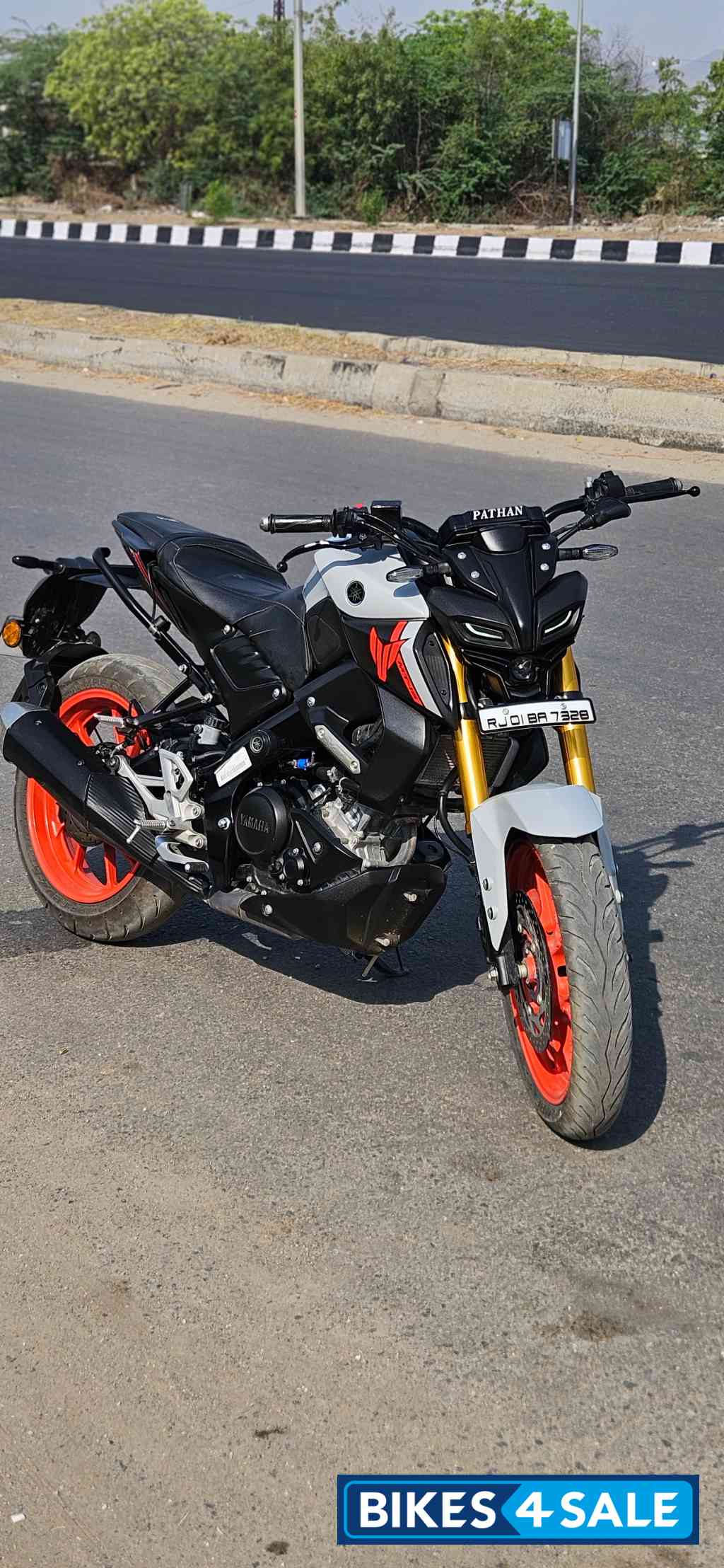 Yamaha MT-15 BS6 Yamaha MT-15 BS6