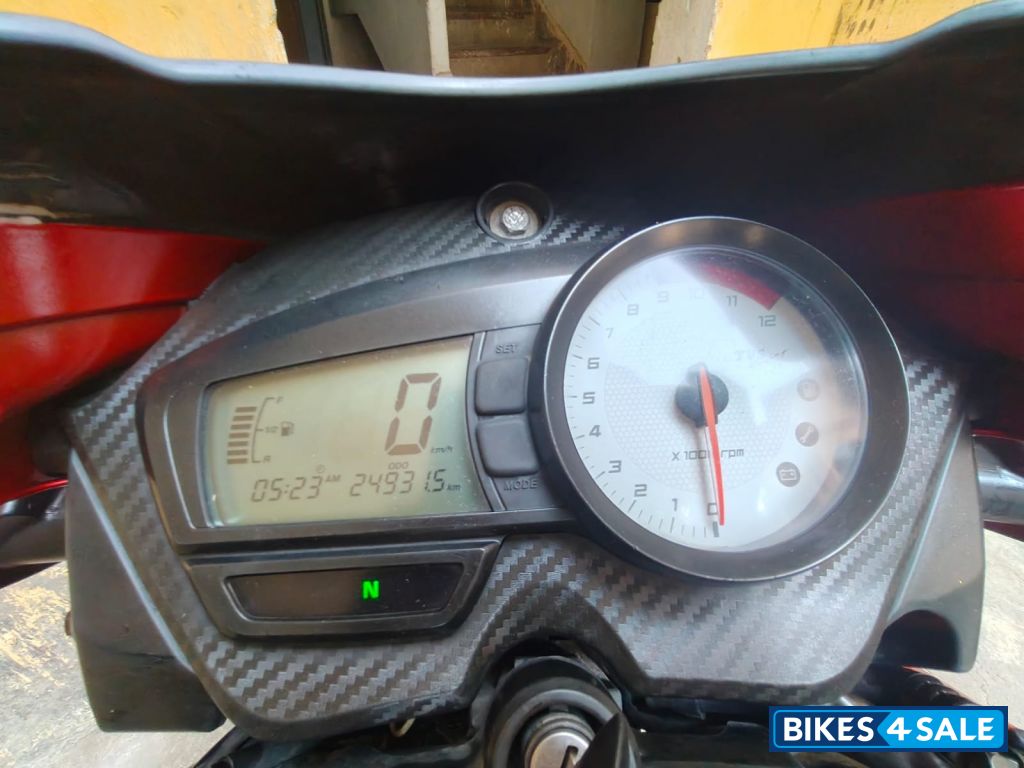 TVS Apache RTR 160 TVS Apache RTR 160