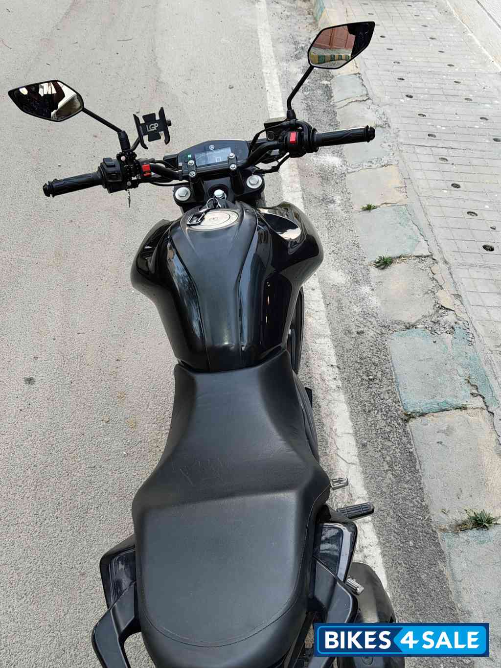 Yamaha FZ-S FI V3 2022