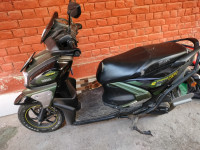 Yamaha Cygnus Ray ZR Street Rally