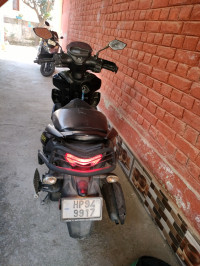 Yamaha Cygnus Ray ZR Street Rally