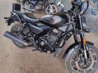 Black Harley Davidson X440 S