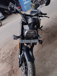 Black Harley Davidson X440 S