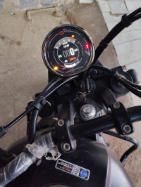 Black Harley Davidson X440 S