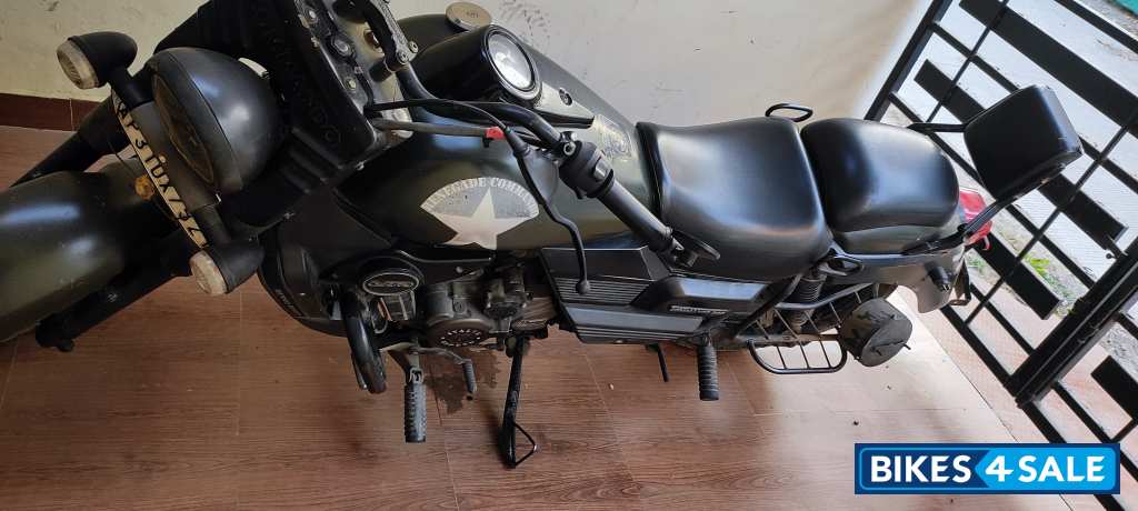 UM Renegade Commando