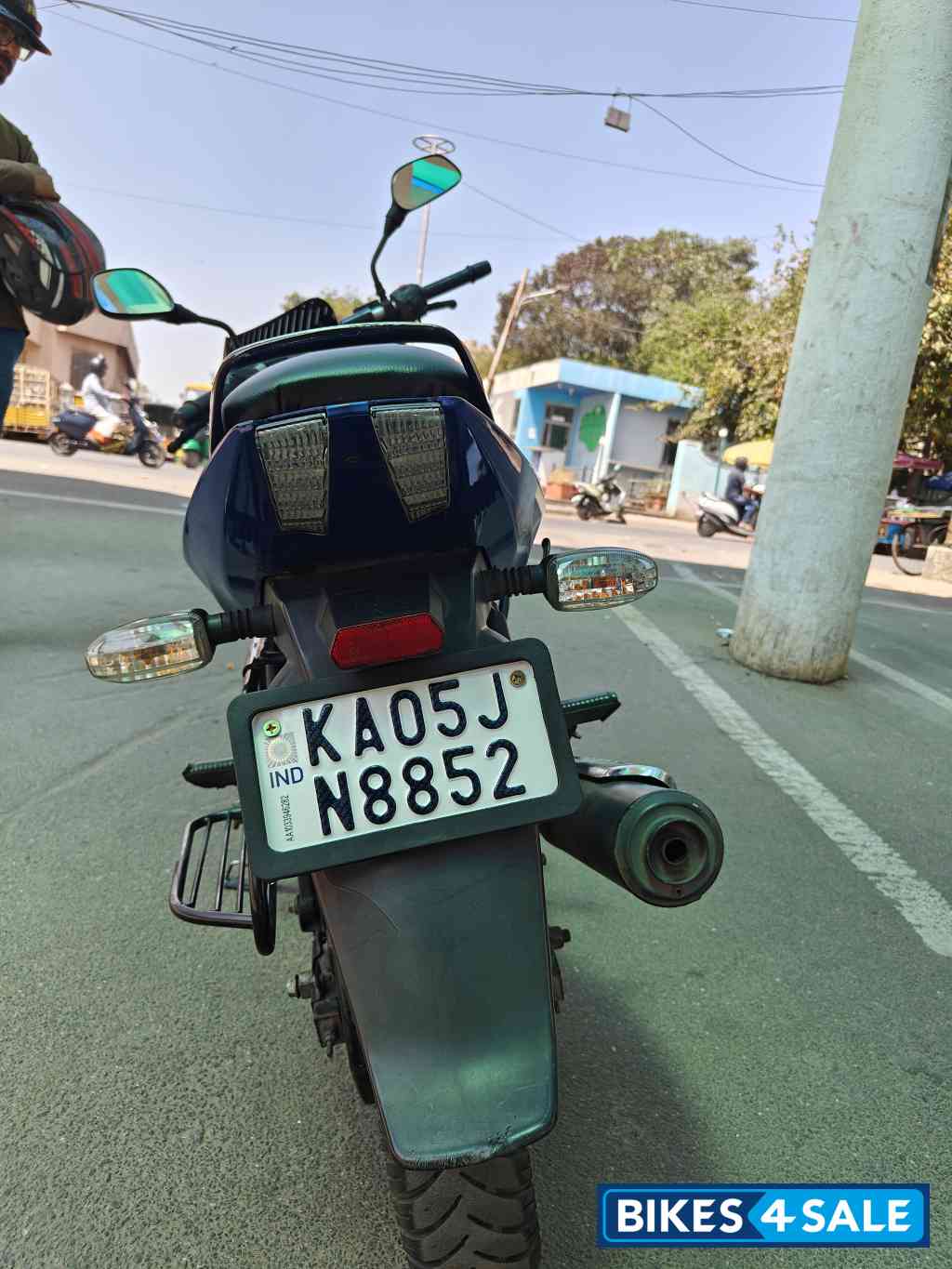 Bajaj Pulsar 150 Bajaj Pulsar 150