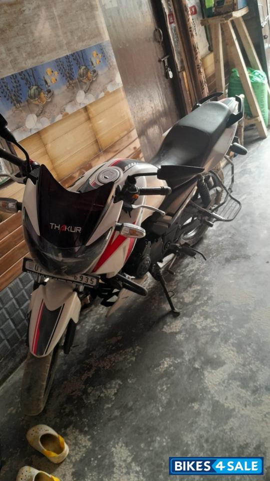 TVS Apache RTR 160 BS VI