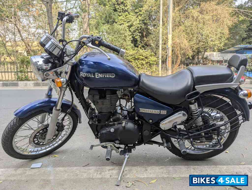 Royal Enfield Thunderbird 350 Royal Enfield Thunderbird 350
