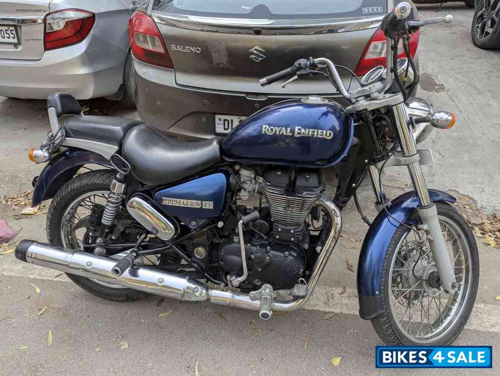 Royal Enfield Thunderbird 350 Royal Enfield Thunderbird 350
