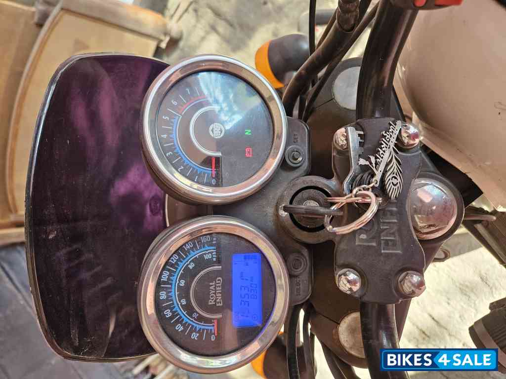 Royal Enfield Thunderbird X 350 Royal Enfield Thunderbird X 350