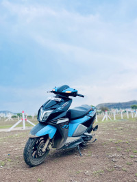 TVS NTORQ 125 Race Edition BS6