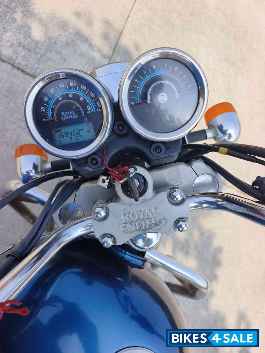 Royal Enfield Thunderbird 350 Royal Enfield Thunderbird 350