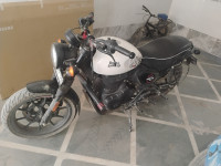 Royal Enfield Hunter 350 Metro 2022 Model