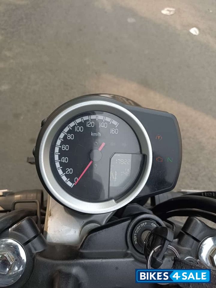 Reb Black Honda CB350RS New Hue Edition Reb Black Honda CB350RS New Hue Edition