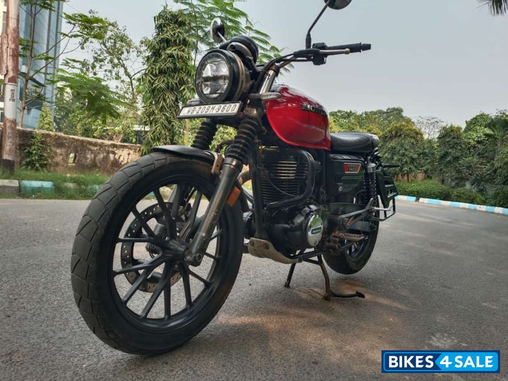 Reb Black Honda CB350RS New Hue Edition Reb Black Honda CB350RS New Hue Edition