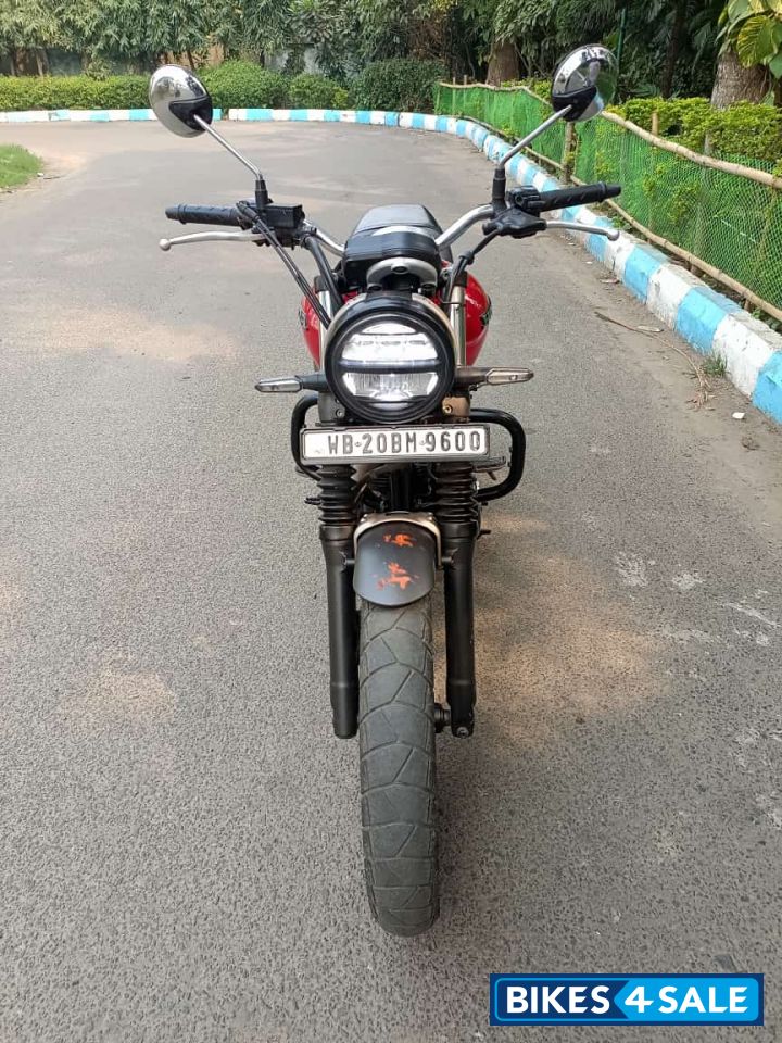 Reb Black Honda CB350RS New Hue Edition Reb Black Honda CB350RS New Hue Edition