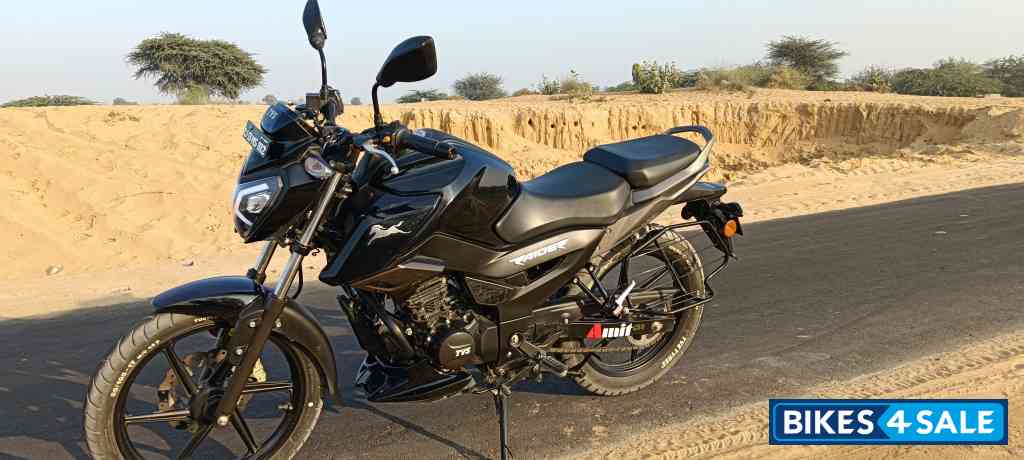 TVS Raider SX TVS Raider SX