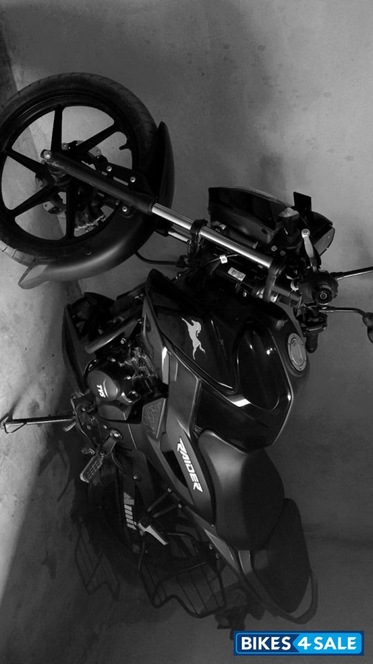 TVS Raider SX TVS Raider SX