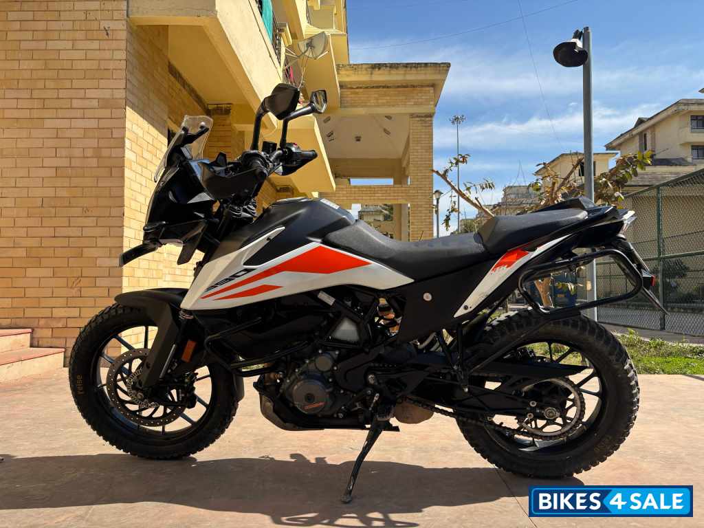 KTM 390 Adventure KTM 390 Adventure