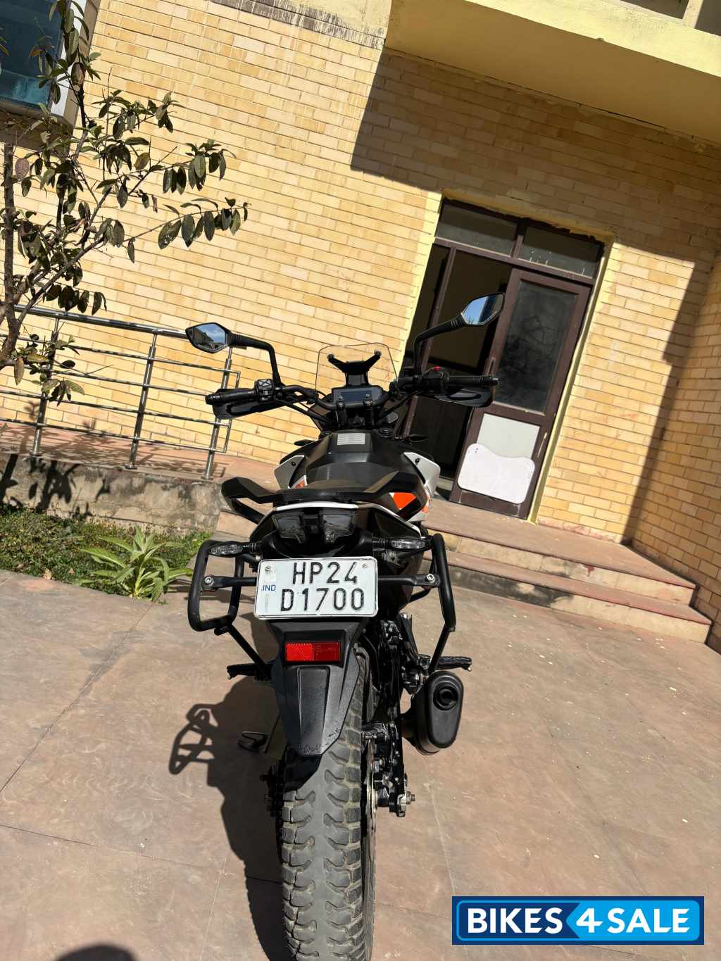 KTM 390 Adventure KTM 390 Adventure