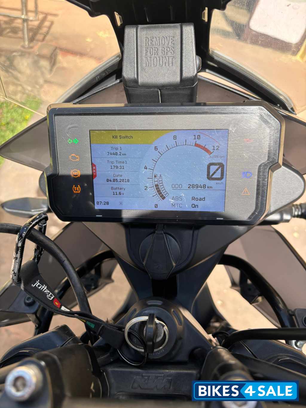 KTM 390 Adventure KTM 390 Adventure