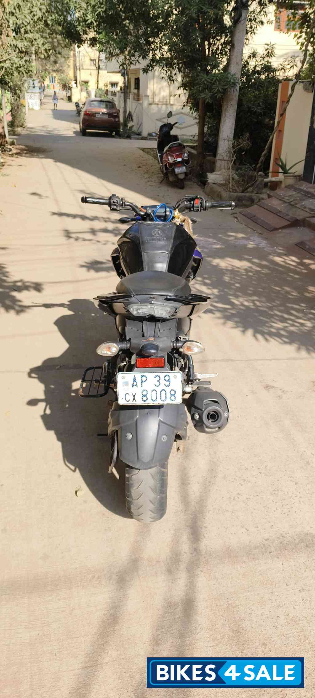 Yamaha FZS 25 Yamaha FZS 25