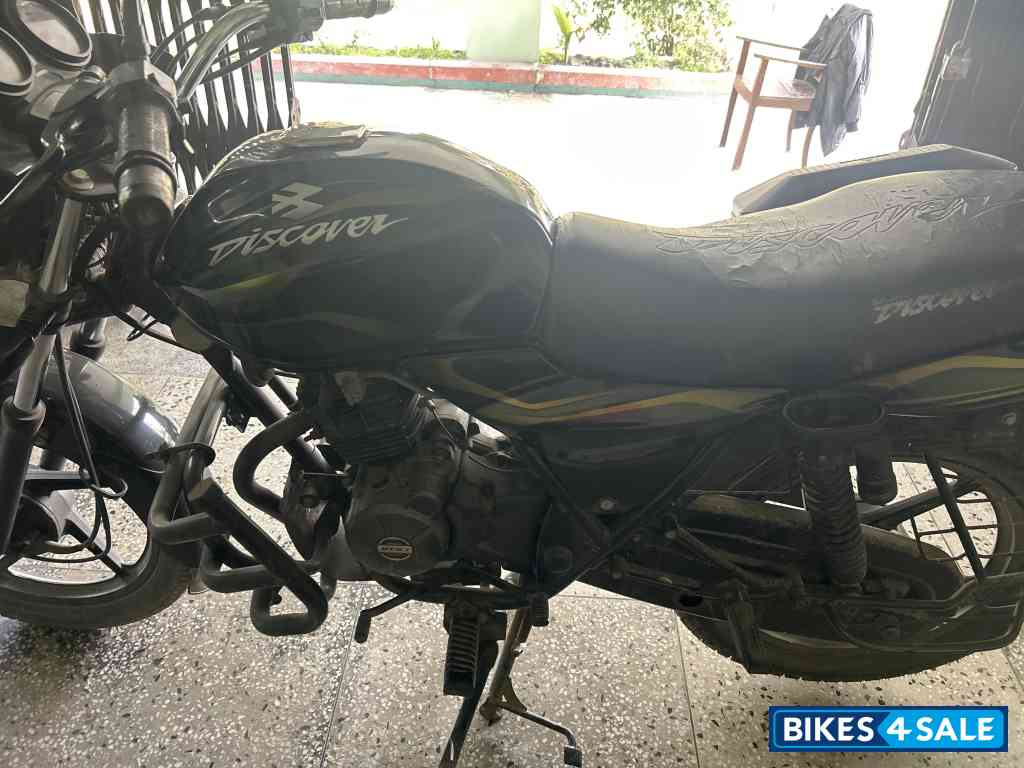 Bajaj Discover 125 Bajaj Discover 125