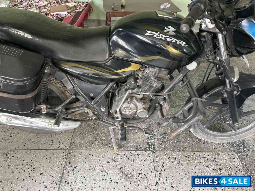 Bajaj Discover 125 Bajaj Discover 125