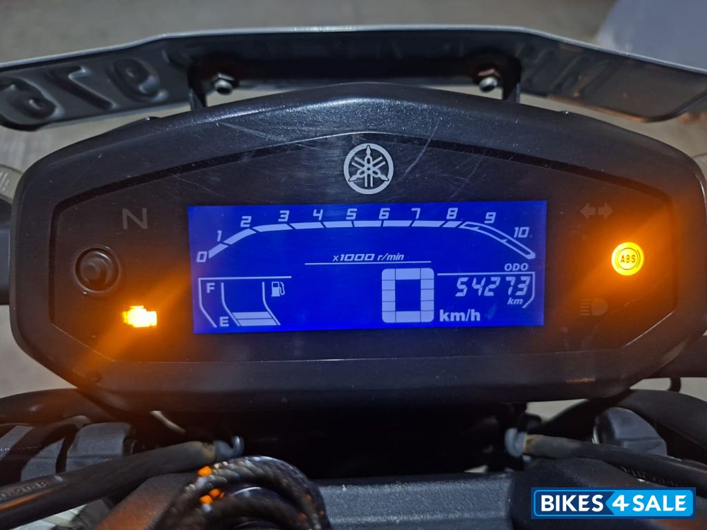 Yamaha FZ-S FI V3 BS6 Yamaha FZ-S FI V3 BS6