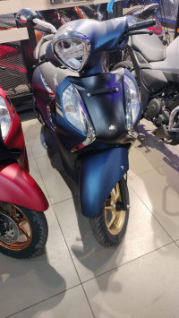 Yamaha Fascino 125 Fi Hybrid 2024 Model