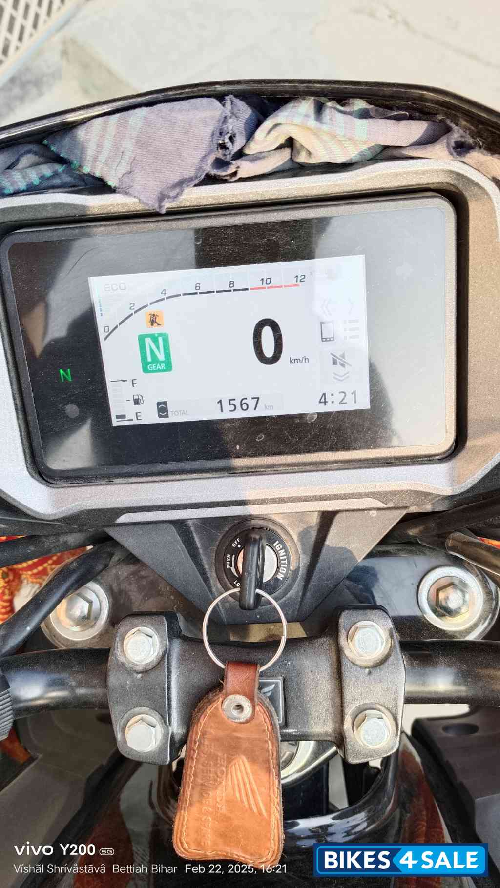 Black Honda SP125 Sports Edition Black Honda SP125 Sports Edition