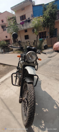 Royal Enfield Himalayan 2017 Model