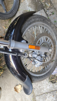 Black Bajaj Avenger Cruise 220 BS6