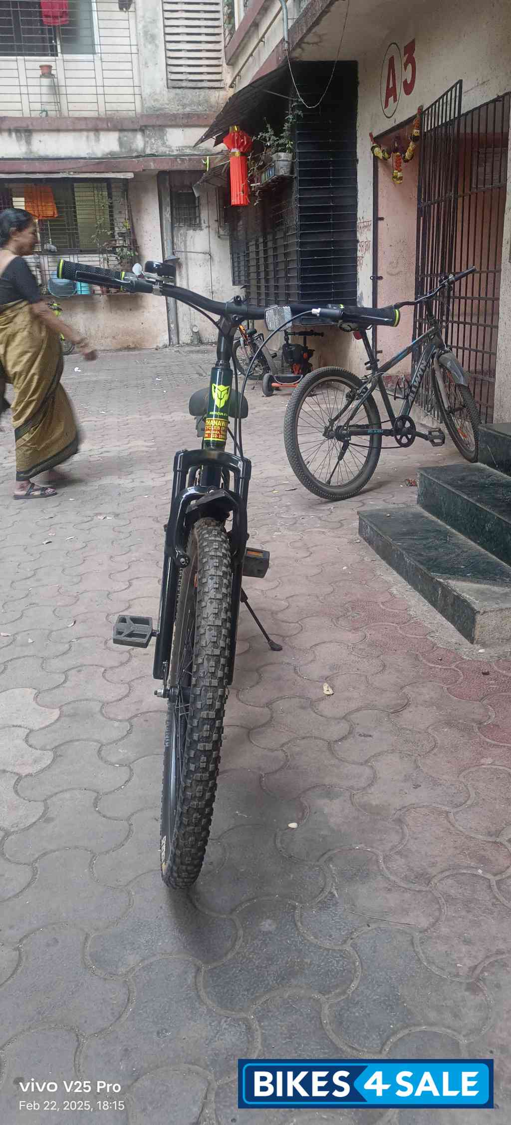 Bicycle Hercules Bicycle Hercules