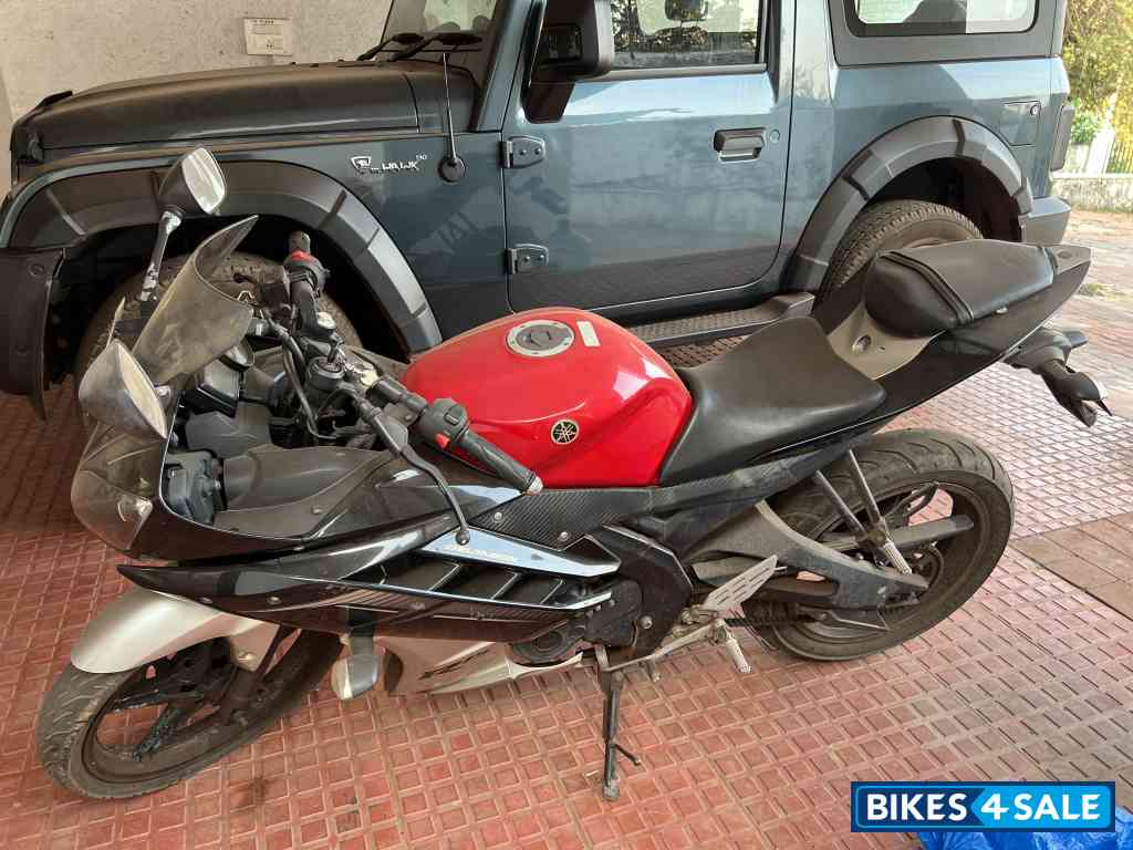 Yamaha YZF R15 V2 Yamaha YZF R15 V2