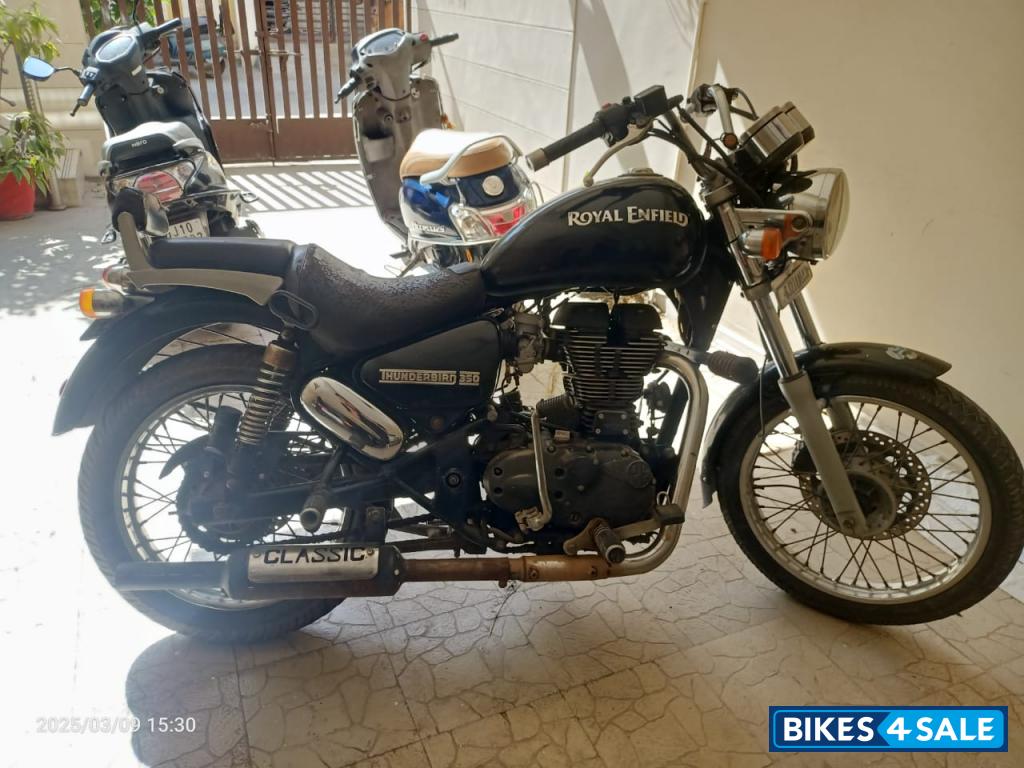 Flicker Royal Enfield Thunderbird TwinSpark 350 Flicker Royal Enfield Thunderbird TwinSpark 350