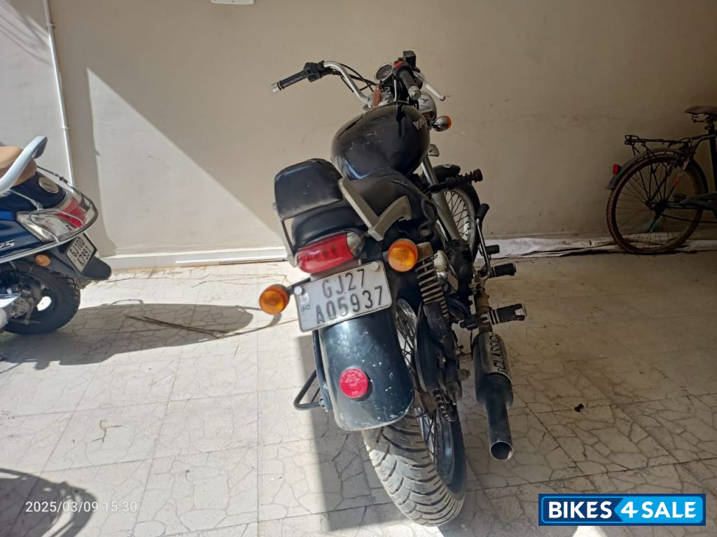 Flicker Royal Enfield Thunderbird TwinSpark 350 Flicker Royal Enfield Thunderbird TwinSpark 350