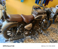 Royal Enfield Classic 350 Dual Channel BS6