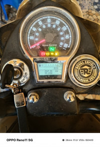 Royal Enfield Classic 350 Dual Channel BS6