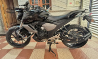 Yamaha FZ FI V3 BS6