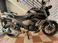 Yamaha FZ FI V3 BS6