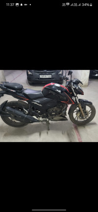 TVS Apache RTR 200 4V ABS