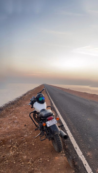 Royal Enfield Thunderbird X 350