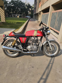 Royal Enfield Continental GT 535 2015 Model